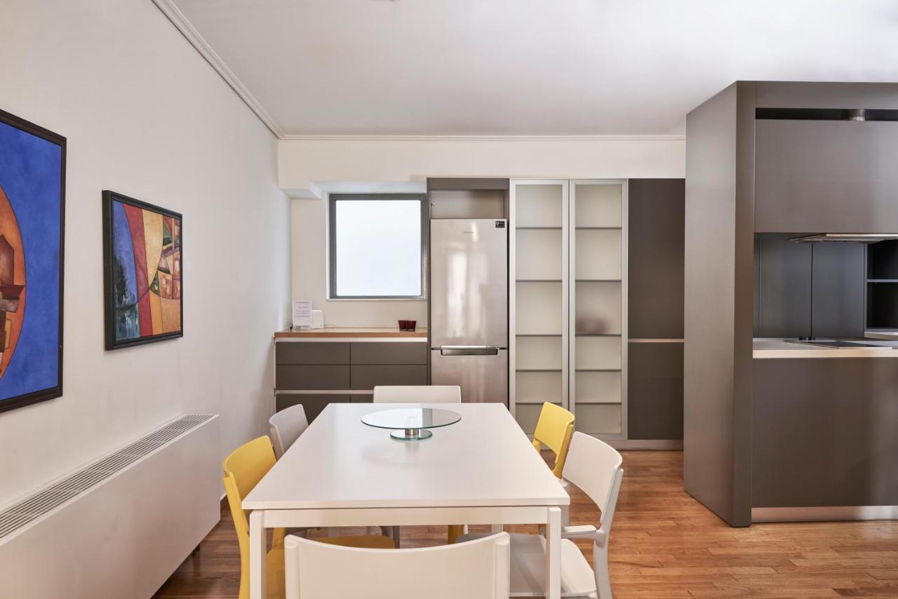 Contemporary & Comfy Apt Next To Acropolis Museum Atene Esterno foto